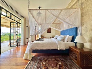 5 habitaciones y internet