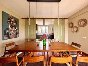 Opções para refeição