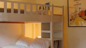 4 bedrooms, internet