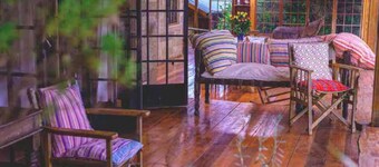 Laikipia farmstay Chui Cottage near Nanyuki - 2330