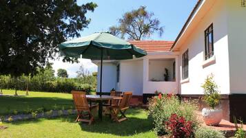 Ristorazione all'aperto