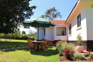 Ristorazione all'aperto