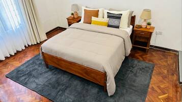 2 makuuhuonetta, internet