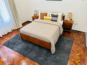 2 makuuhuonetta, internet