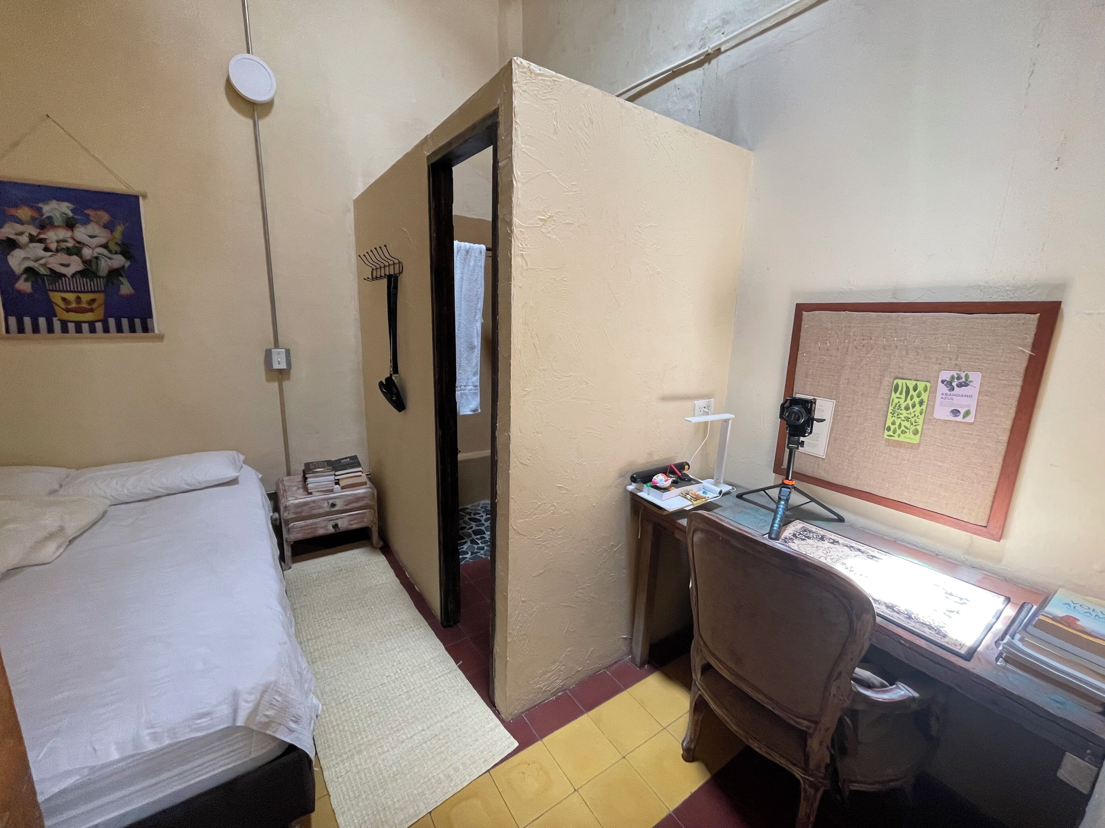 舒適客房 | 書桌、手提電腦工作空間、熨斗/熨衫板、免費 Wi-Fi