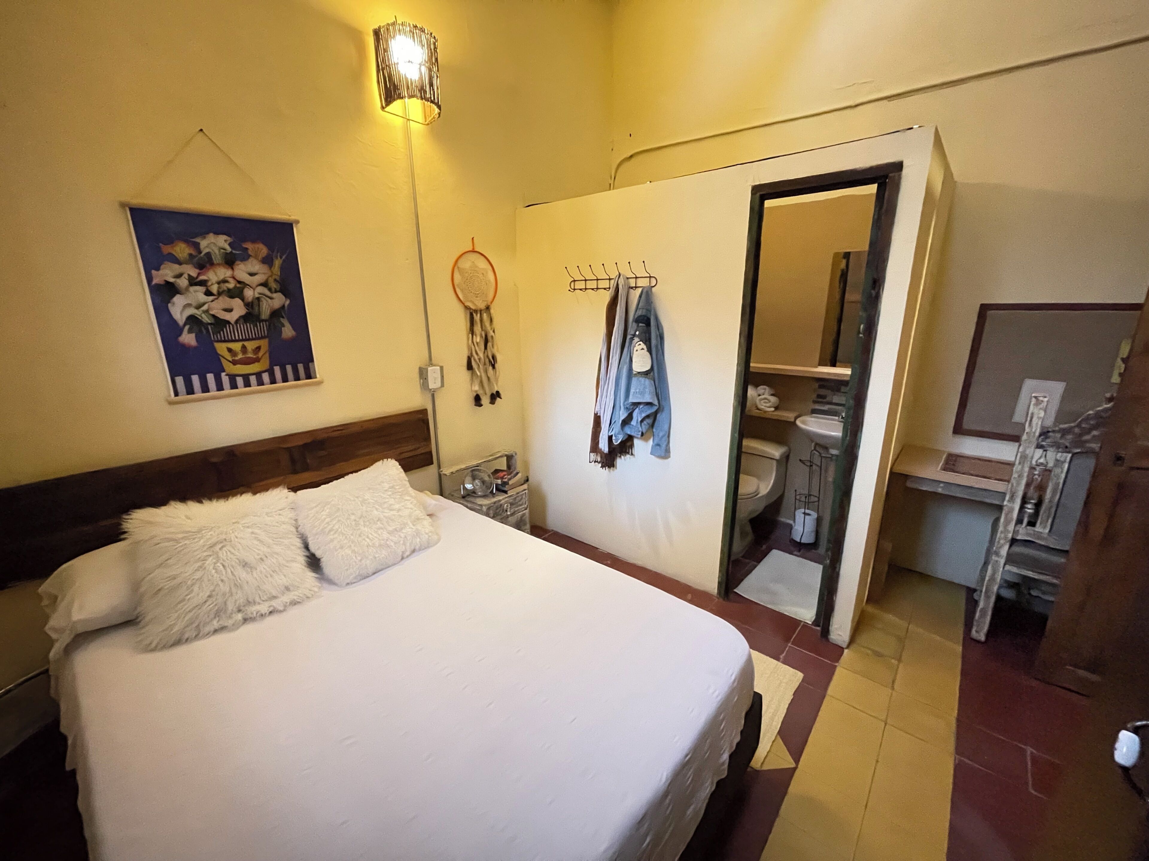 舒適客房 | 書桌、手提電腦工作空間、熨斗/熨衫板、免費 Wi-Fi