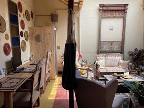 منطقة المعيشة