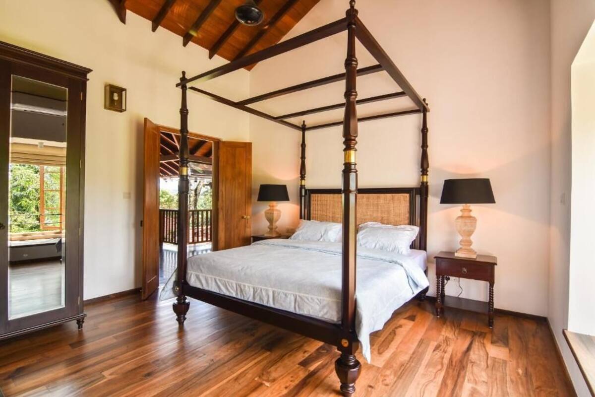 Standard dubbelrum - 1 kingsize-säng