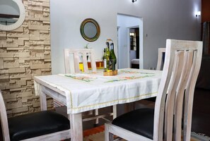 Opções para refeição