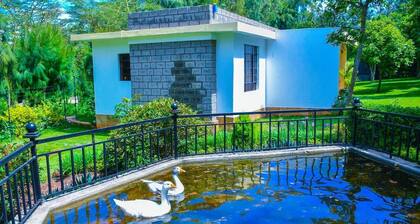 Ngong Hills garden cottages by organic farm - 2340