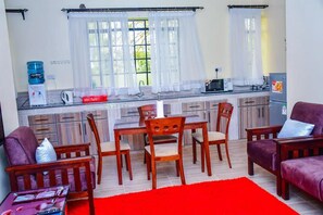 Interior - Ngong Hills garden cottages by organic farm - 2340 (Kiserian)