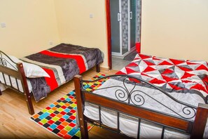 2 camere, accesso a Internet