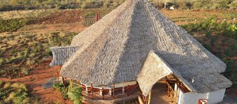 Eco Deluxe Double at Tausa Tsavo Lodge - 2341