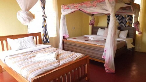 Eco Deluxe Double at Tausa Tsavo Lodge - 2341