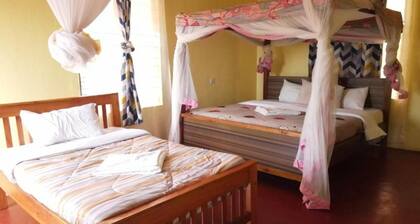 Eco Deluxe Double at Tausa Tsavo Lodge - 2341