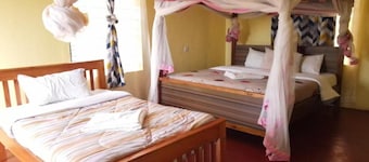 Eco Deluxe Double at Tausa Tsavo Lodge - 2341