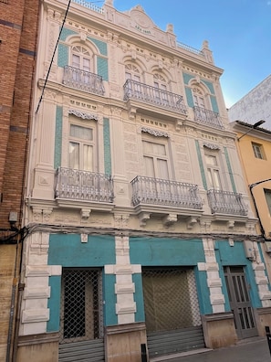 Exterior