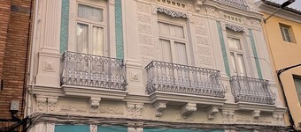 La casa azul Sagunto