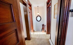 Interior - Potomac Pearl - Waterfront Victorian on The Point near the Beach - Potomac View (Colonial Beach)