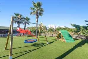 Children's area - Marinda Garden Aparthotel (Ciutadella de Menorca)