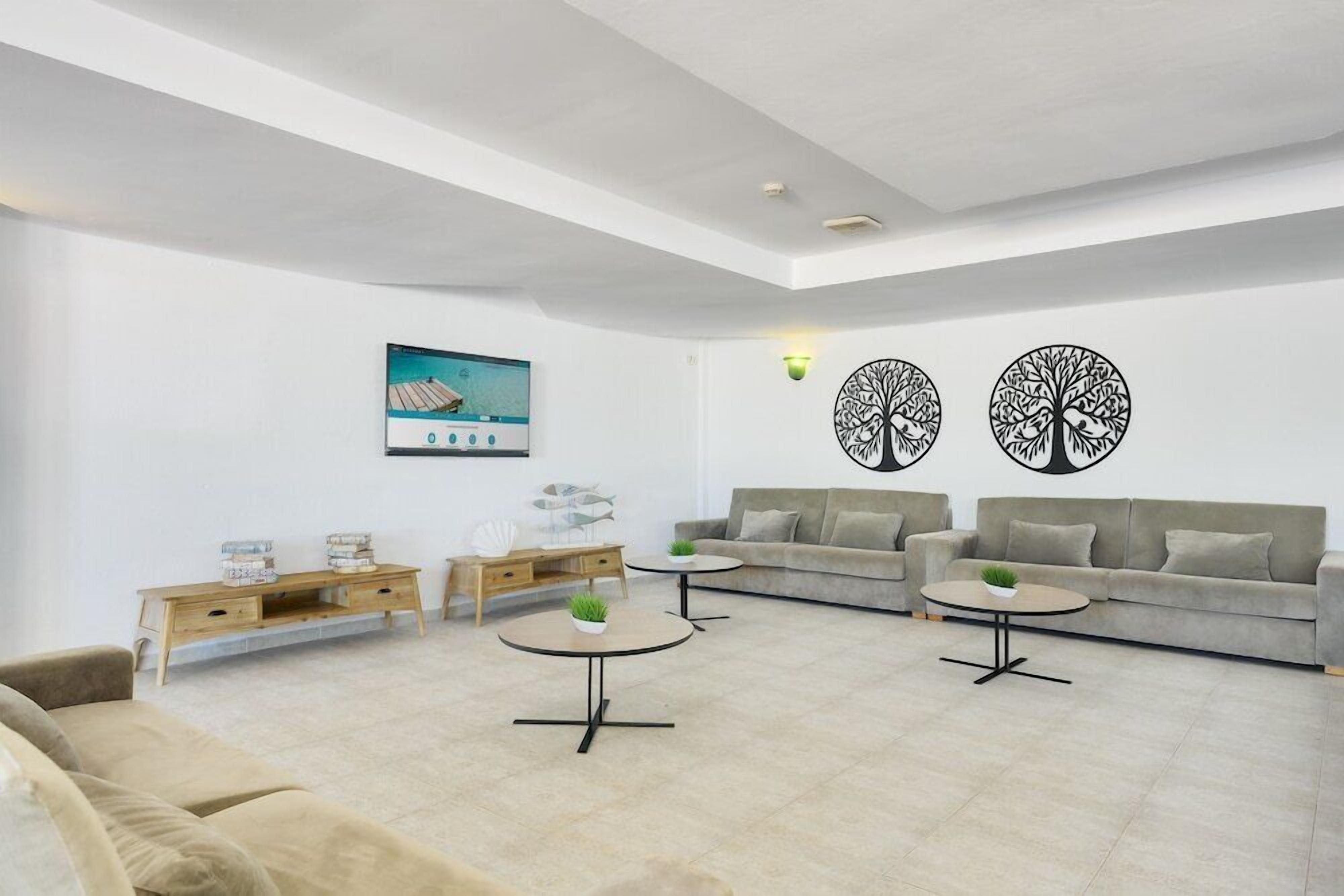 บริเวณนั่งเล่น