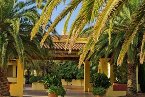 المنطقة المحيطة بالمنشأة