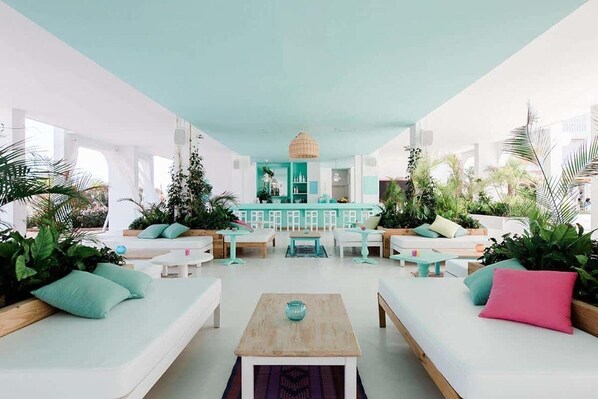 Spa - Beach Star Ibiza Hotel (Sant Josep de sa Talaia)