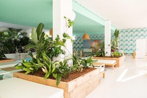 Interior - Beach Star Ibiza Hotel (Sant Josep de sa Talaia)