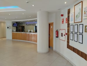 Lobby - Flamingo Beach Resort (Yaiza)