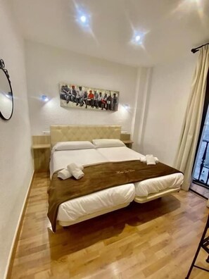 Room - Hostal Leonardo Da Vinci (Seville)