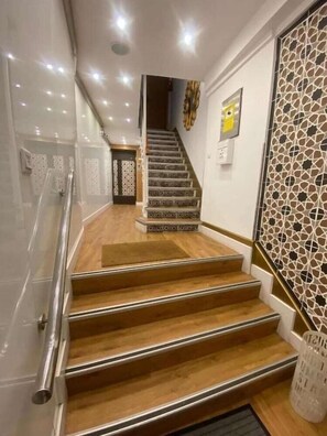 Interior - Hostal Leonardo Da Vinci (Seville)