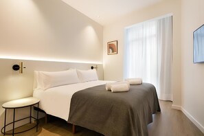 Room - Uma Suites Luxury Midtown (Barcelona)