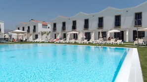 Outdoor pool - FBC Fortuny Resort - Adults Only (San Bartolomé de Tirajana)
