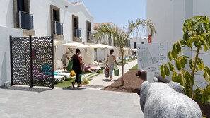 Property grounds - FBC Fortuny Resort (San Bartolomé de Tirajana)