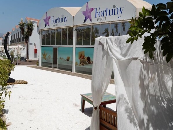 Property grounds - FBC Fortuny Resort (San Bartolomé de Tirajana)