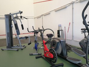 Fitness facility - FBC Fortuny Resort (San Bartolomé de Tirajana)
