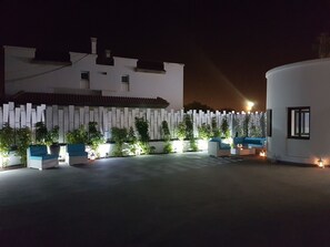 Terrace/patio - FBC Fortuny Resort - Adults Only (San Bartolomé de Tirajana)