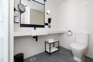 Bathroom - Marinada Hotel (Salou)