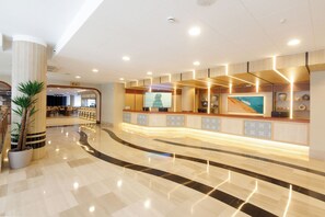 Lobby - Marinada Hotel (Salou)