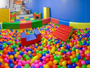 Children's area - Marinada Hotel (Salou)