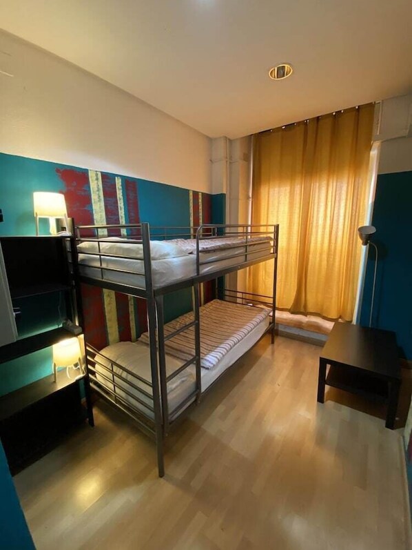 Room - Hostel Era (Madrid)