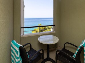 Double Room (Standard Double Room With Private Bat) | Balcony