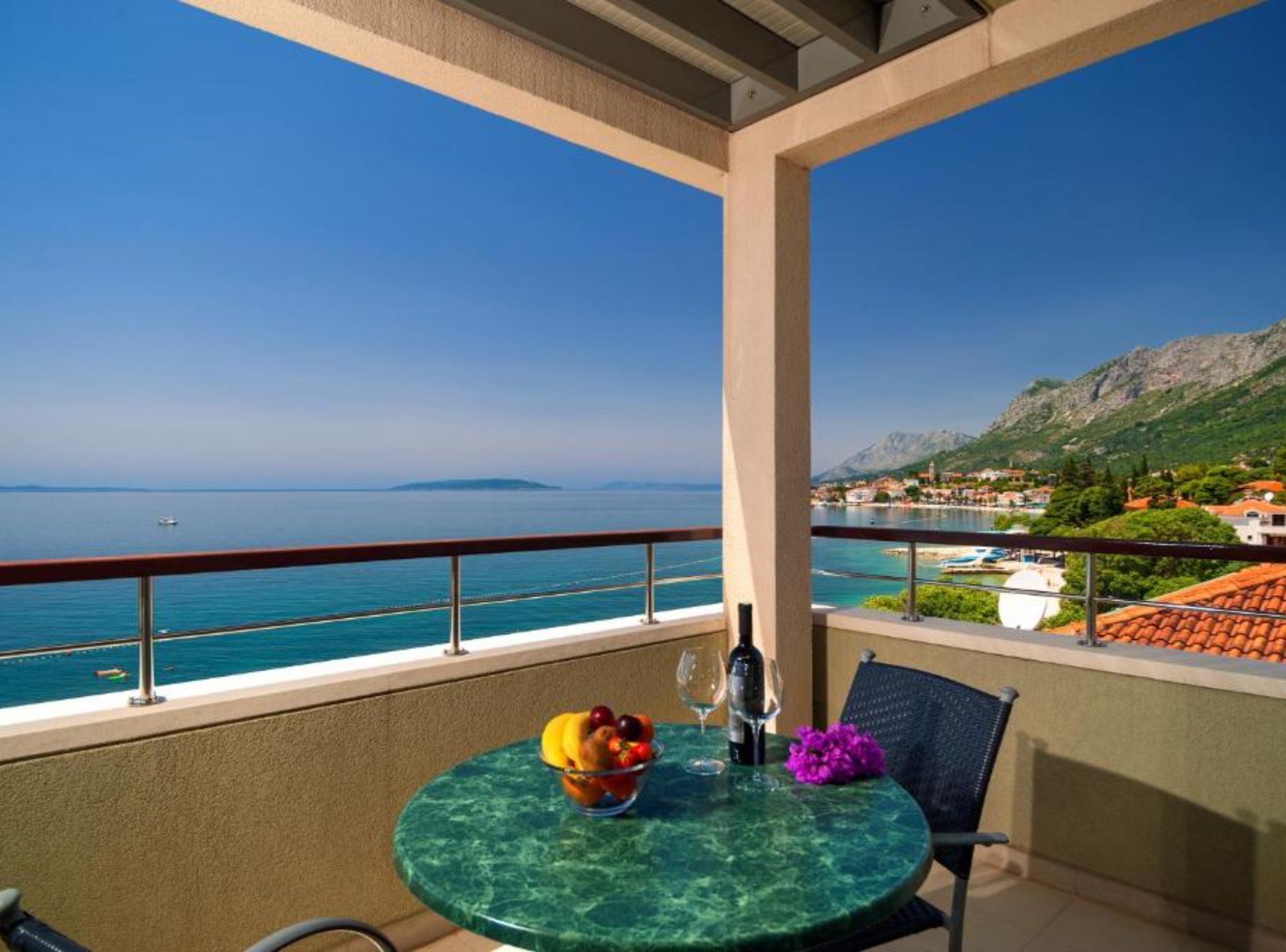 Double Room (Premium Double Room With Private Bath) | Balcony