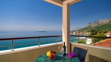 Double Room (Premium Double Room With Private Bath) | Balcony