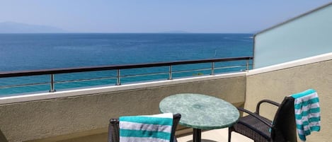 Double Room (Standard Double Room With Private Bat) | Balcony