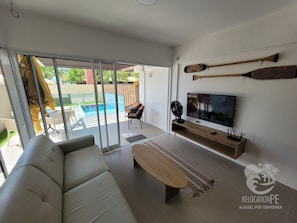 Villa de lujo | Área de sala de estar