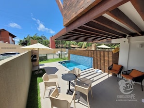 Villa de lujo | Restaurante al aire libre