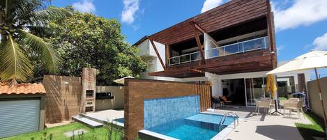 Luxury-Villa | Pool | Außenpool