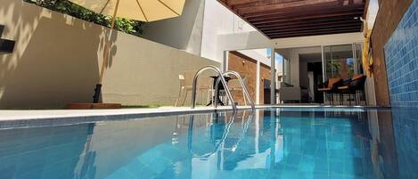 Villa | Pool | Udendørs pool