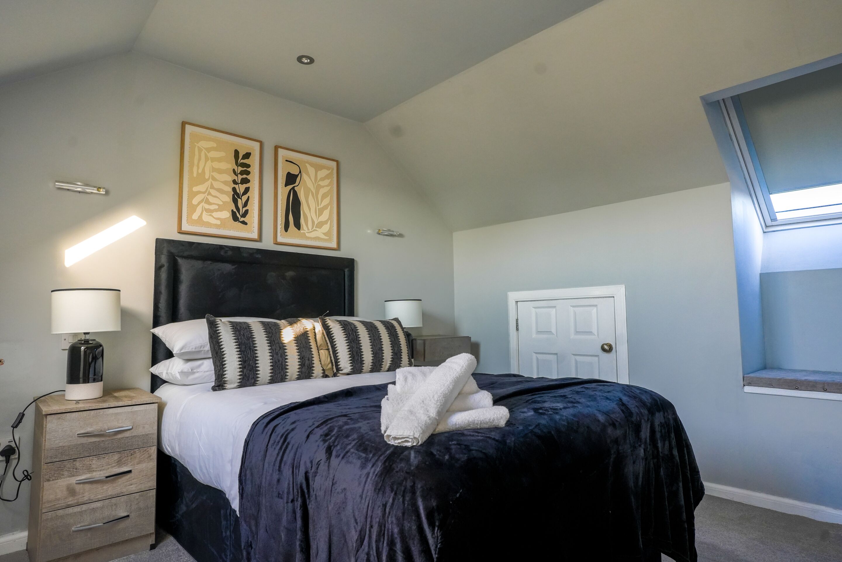 Double Bedroom